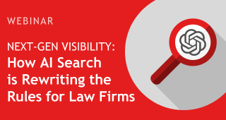 AI Search Visibility for Law Firms Webinar thumbnail