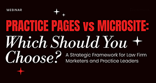 Webinar: Practice Pages vs Microsite - Which Should You Choose? thumbnail