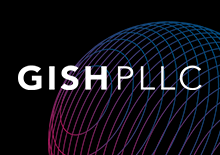Gish PLLC Website Thumbnail